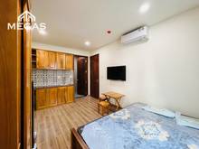 Hình ảnh Căn Hộ Full Nội Thất Gỗ - Có CỬA SỔ TO Thoáng Mát - Mới 100%