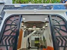 Hình ảnh NHÀ MỚI Y HÌNH Bùi Minh Trực, Q8, 51.3m2, giá 1 tỷ 580