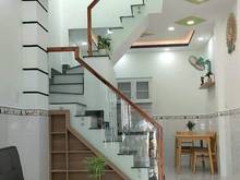 Hình ảnh Cần bán nhà ở đường Cô Bắc Phú Nhuận 61m2 3pn 2,830 tỷ SHR HXH