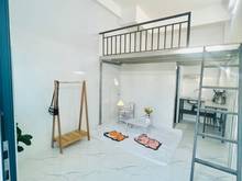 Hình ảnh Trống lại phòng Duplex bancol gần IUH và VLU giá siêu rẻ cho SV-Gò Vấp