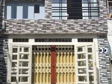 Hình ảnh NHÀ MỚI TƯỜNG 20 đường Cống Quỳnh P. Nguyễn Cư Trinh Q.1