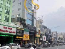 Hình ảnh Bán Building MT Phan Đăng Lưu Phú Nhuận. DT: 8x20m, hầm, 9 tầng 95 tỷ