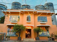 Hình ảnh VILLA Pháp 3MT Ngô Tất Tố ,Bình Thạnh kế chung cư City Garden