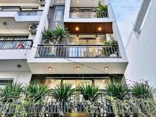 Hình ảnh HẠ GIÁ nhà đường Nguyễn Bỉnh Khiêm, quận GV, 53.2m2, giá 3tỷ 180, SHR