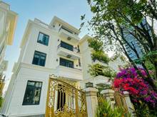 Hình ảnh Biệt Thự Ba Son Giá Cực Rẻ Ngang 10 x 22,5 Hầm 4 Tầng