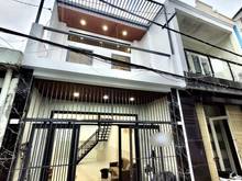 Hình ảnh Nhà thật ảnh thật 100%, Ngay Eaon Gò Dầu, Nhà đẹp 50m2 2 Tầng Nở hậu