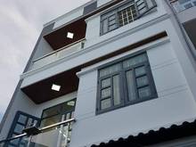 Hình ảnh Nhà 1 Trệt 2 Lầu Hẻm  Lã Xuân Oai Ngay Ngã Ba Lò Lu. Long Trường