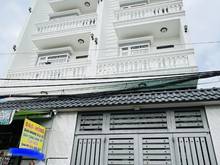 Hình ảnh Nhà thật ảnh thật, Ngộp BANK, HXT Khu Tên Lửa, Nhà đẹp 95m2 A4 6 Tầng