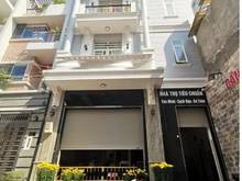 Hình ảnh NGỘP BANK BÁN NHÀ MT QUẬN TÂN PHÚ (6x26m) nở hậu 6.4m,6  lầu, 24 phòng