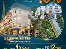 Hình ảnh Sở hữu lâu dài, ngay TP. Hồ Chí Minh - Nhà phố Thạnh Xuân - Quận 12