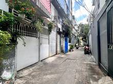 Hình ảnh Nhà Xô Viết Nghệ Tĩnh - Nguyễn Cửu Vân  30m2 chỉ 4 tỷ
