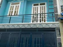 Hình ảnh Cần vốn bán gấp nhà Hoàng Diệu, Q4,52m2,2PN - 2WC, hẻm ôtô,SHR,1tỷ 320