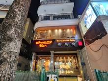 Hình ảnh Duy nhất Góc 2 mặt tiền Trần Quang Diệu,Q3 Hầm 7tầng NGANG 6M RẺ