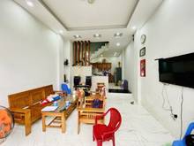 Hình ảnh Nhà thật ảnh thật, HXH Nguyễn Sơn, 75m2 3 Tầng BTCT A4, Không QH, LG