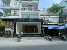 Hình ảnh Nhà nguyên căn ngay mặt tiền đường Cao Đạt P1, Q5