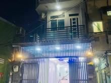 Hình ảnh Kẹt tiền bán gấp nhà Huỳnh Tấn Phát , Q7.52m2,2PN,hẻm oto,1tỷ730