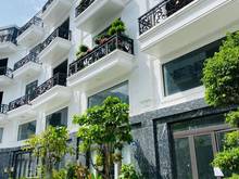 Hình ảnh Khu Nhà phố mang phong cách Châu Âu , P, Thạnh Xuân - Q12