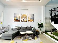 Hình ảnh BÁN NHÀ HXH4C Khu NGUYỄN VĂN ĐẬU BT - 90M2 - ngang Khủng 5.5M - 6 txíu