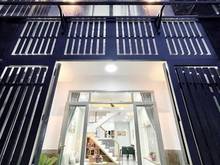 Hình ảnh Kẹt vốn bán nhà Tạ Uyên,Q5,54m2,hẻm ô tô,SHR,giá:1ty640