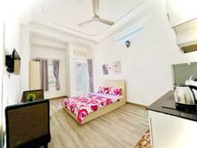 Hình ảnh ☘️STUDIO 30m2 BẾP RIÊNG🍀Gần ĐH KHXH&NV🌞full nội thất🌞 mới 💯