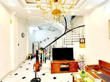 Hình ảnh Bán nhà Trương Định, 48m2 x 4T, nhà mới ở luôn, full đồ,ngõ rộng, 5 tỷ