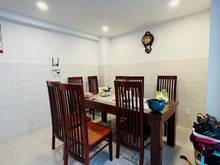 Hình ảnh Nhà 3 lầu st Vũ Tùng P2 Q Bình Thạnh. Nhà mới kiên cố