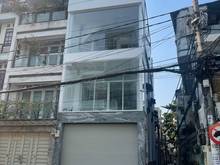 Hình ảnh MT Huỳnh Văn Bánh - 4.5x17m - 4 Tầng - Giá 50 Triệu