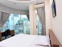 Hình ảnh 🌞Studio balcony🌞balcony_thang máy🌞full nội thất🌞gần ĐH KHXH&NV Q1