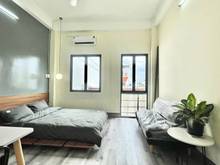 Hình ảnh ☘️Mb6623 nạp rút nhanh chóng 1 phòng ngủ GIÁ TỐT 🍀Gần ĐH VĂN LANG🌞full nội thất🌞 mới 💯