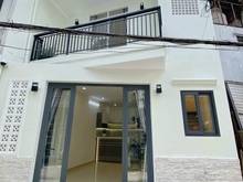 Hình ảnh Bán gấp nhà Tây Hòa,Q9,56m2,SHR,hẻm ôtô,1T,1L,3PN,2WC,giá:1ty740