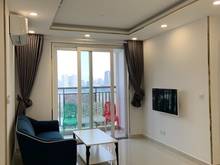 Hình ảnh Saigon Mia 2PN khách mới trả nhà thiết kế tinh tế, view đẹp tầng trung