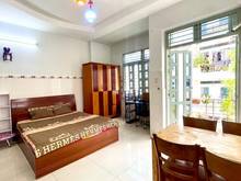 Hình ảnh *DỰ ÁN 5 Phòng* Studio full nội thất ban công; gần ĐH Luật; ĐH NTT Q4