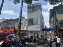 Hình ảnh Cho Thuê Căn Góc 2MT Nguyễn Trãi Quận 5,3 tầng, sàn suốt, chỉ 75 Triệu