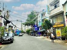 Hình ảnh GẤP NHÀ Q3 NGAY CV Lê Thị Riêng, HXH ngủ trong Nhà, 3 Tầng SHR