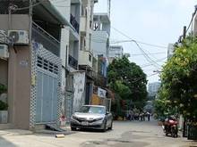 Hình ảnh HXH 8m Đinh Bộ Lĩnh bán gấp Tòa Biudinh.