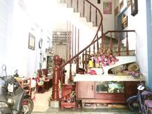 Hình ảnh Nguyễn Xí, Ôtô Ngủ Nhà, 55m2, 4 Tầng, 1 Căn Ra MT, 6.3 Tỷ
