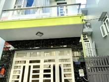 Hình ảnh Nhà thật ảnh thật 100%, HXH 7m Khu Lê Văn Quới, 81m2 3 Tầng BTCT