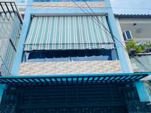 Hình ảnh Hẻm Xe Hơi 5m KÊNH TÂN HOÁ, Giáp Q.11, 76m2(3.9X20), 4Tầng,Chỉ 89Tr/m2