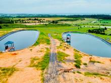 Hình ảnh Kẹt tiền cần bán 5 sào đất 100% view biển Bình Thạnh, ngay biển 7 Màu