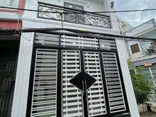 Hình ảnh Cần bán nhà Võ Văn Tần Q.3, 80m2(5x16m). Giá 2ty200, SHR