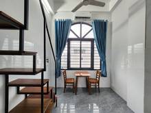 Hình ảnh PHÒNG TRỌ GIÁ RẺ MỚI XÂY NGAY ETOWN CỘNG HÒA_Gác cao_Full nội thất