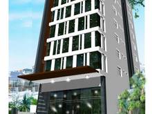 Hình ảnh Bán toà nhà MT Hoàng Văn Thụ, Phú Nhuận, 12x25m, KC 2 H 9 lầu, 150 tỷ