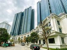 Hình ảnh Cho thuê căn góc 3 phòng ngủ dự án Sunshine City, ban công hướng Nam