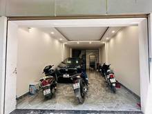 Hình ảnh Bán nhà Kim Đồng,thang máy,ô tô đỗ  6 Tầng,60 M2,MT 4,8 M giá 11.8 tỷ.