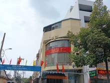 Hình ảnh Cho thuê góc 2 MT Tô hiến thành hiện trạng 1 hầm, 1 trệt, 3 lầu (8x20m