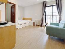 Hình ảnh Căn Studio Full nội thất ban công_ Sinh Viên FPT và Công Thương (15p)