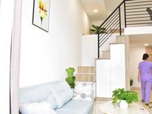 Hình ảnh Duplex nội thất cao cấp gần RMIT TDTU chỉ 3 triệu/người