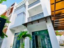Hình ảnh Tôi bán biệt thự 336 m2, Siêu phẩm, SHR, Quận bình thạnh. Giá : 26 tỷ