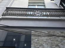 Hình ảnh Nhà sát HẺM XE HƠI Quận 3 TRẦN QUANG DIỆU 4 x 7.5m, 3PN Chỉ nhỉnh 4 TỶ
