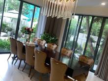 Hình ảnh Cho thuê biệt thự góc 2 mặt tiền nhà đẹp 5 phòng ngủ. đầy đủ nội thất